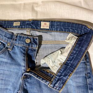 Ag Adriano Goldschmied Tomby Relaxed Fit Jean